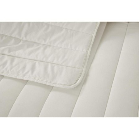 A set with a veil "Michael", size 230x250 cm, 50x70 cm - 2 pcs, color cream-4