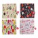 Notebook Gift Book format A6+, 45 sheets, on the castle, on the crest, line, "berries/fruits", mix