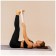 ONLYTOP expander, elastic, with captures, 90x4 cm, beige color