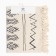 Corpower Ethel "Etnika", 60x90 cm, 50% HL, 50% p/e