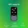 Player Hi-Fi Flash Digma B4 8GB black/1.8 "/fm/microsdhc