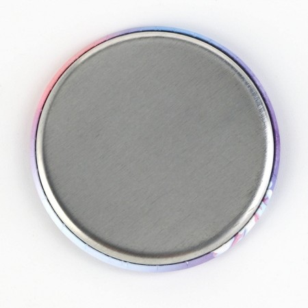 Magnet of sunset "New Year's joys in the New Year", Diam. 5 cm-4