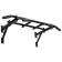 Horizontal bar three -sewn light, black color