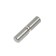 Garage loop, 14x68 mm, for welding, with a bearing, a rocking