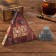 Set of whiskey stones "Clean fortress", 6 pcs