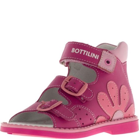 Baby sandals, size 29, pink color-1