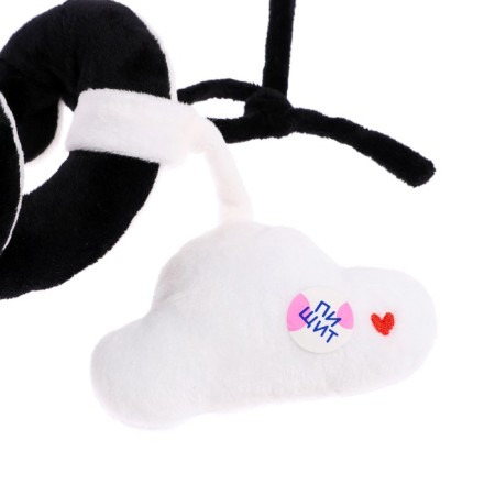 Soft suspension-spiral “Bear. First colors "-6