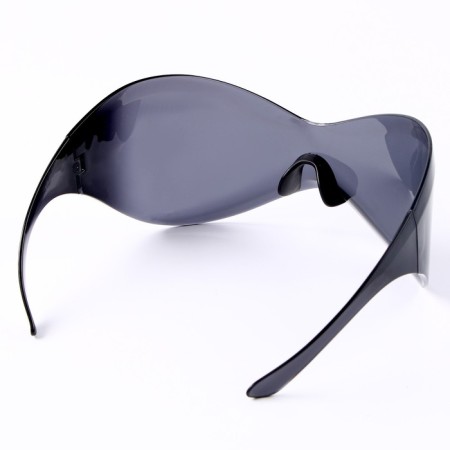 Accessory glasses, black color-10
