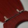 The toilet seat with the lid "Natural tree", 45 × 35 cm, color nut