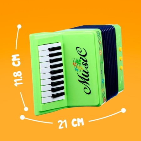 Musical toy "Accordon", mix-1