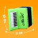 Musical toy "Accordon", mix