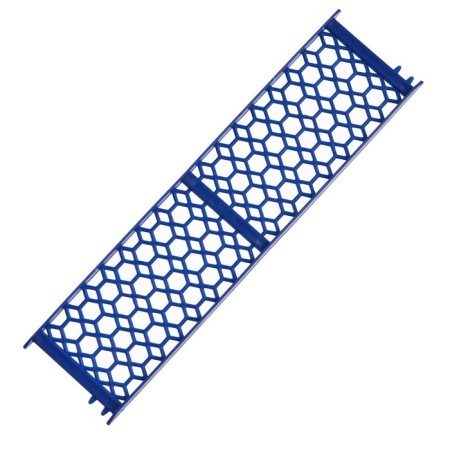 Motovilo, honeycomb, 210 x 50 mm, mix-2