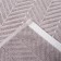 Froat Ethel Lines, col. light gray, 50x70 cm, 100% cotton, 750 g/m2