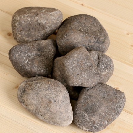 Bath stone "Chromite" weaped, bucket 10kg-1