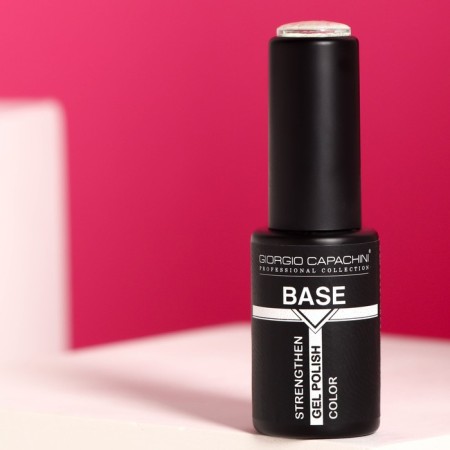 Basic coating for gel polish "Giorgio Capachini", tone 07, 8 ml