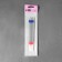 Set of skin rods, water -soluble, 13 cm, 4 pcs, silver color