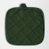 Kitchen set 2 objects of the “tropical” shade color: a severity 17x17 cm, mittens 25x16 cm, 100% p/e