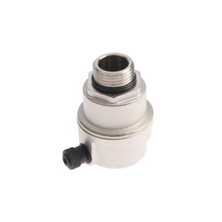 Air vent valve Valtec, 1/2 ", automatic, straight-1