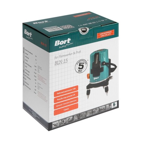 Laser Automatic Bort BLN-15-11