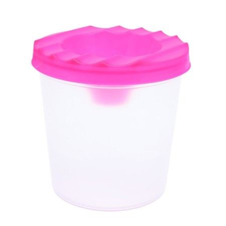 Cup-non-duplicate is a single 200 ml, “flashlights” Calligrata, pastel mix-4