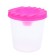 Cup-non-duplicate is a single 200 ml, “flashlights” Calligrata, pastel mix