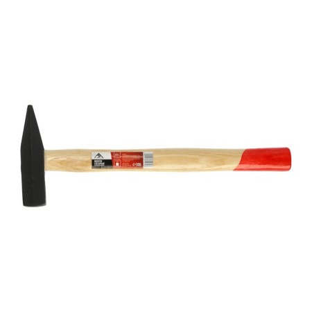 Handmaker Locks, square boiler, wooden handle, 400 g-1