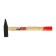 Handmaker Locks, square boiler, wooden handle, 400 g