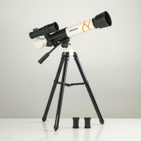 Telescope "Young astronomer" Frendering x40, white