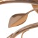 Adele chandelier BP 5x40W E27 Gold Model: 2612361