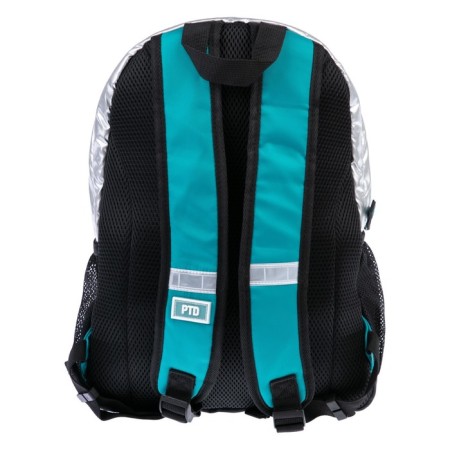 Backpack for girls, size 11x26x40 cm-2
