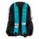 Backpack for girls, size 11x26x40 cm