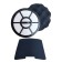 ECON 160VF filter for cyclone vacuum cleaner: ECO-1645VC