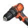 Drill-shuruvumvets Patriot Br201US-H, 20 V, Lion, 2x2 Ah, 30 Nm, shock
