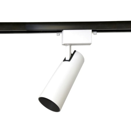 Summer Libelnik Snow -Front Ambrella Track System GL5851, 10W, LED, white, black color