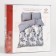 Bed linen "Ethel" 2 joint venture geometry of forest 175*215 cm, 200*220 cm, 70*70 cm -2 pcs