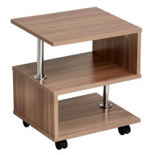 Coffee table, 400x350x415, ash shimo dark