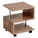 Coffee table, 400x350x415, ash shimo dark