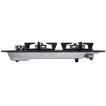 Hlect surface Maunfeld EGHG.32.2CB/G, gas, 2 burners, Black glass color-3