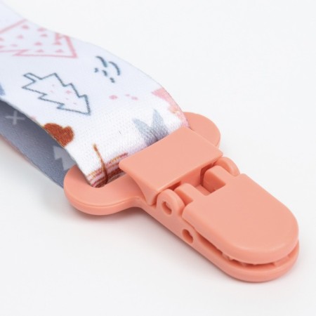 Holder for the nipple - dummy "bears", on the tape-4