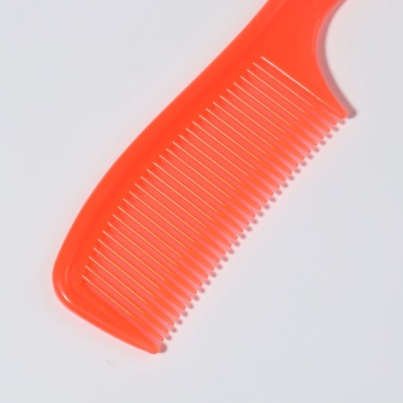 Comb, 14 × 3.2 cm, packing 20 pcs, color mix-2