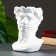 Vase "David's head" White