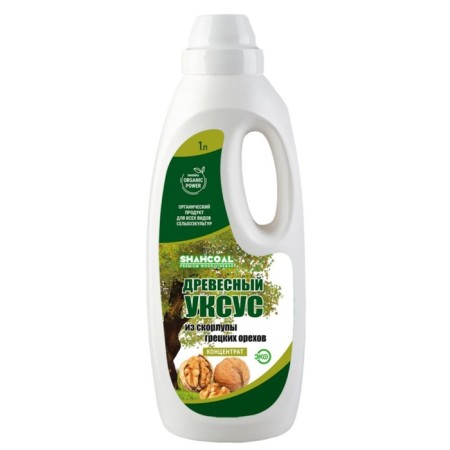 Wood vinegar, 1 liter