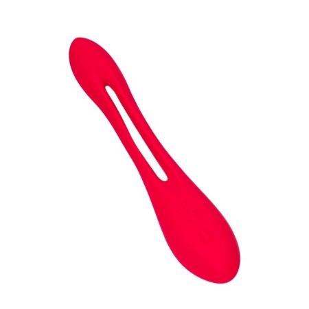 Multifunctional vibrator for Satiffyer Elastic Joy steam, red color-13