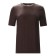 Jumper female minku: casual collection chocolate color, river 52