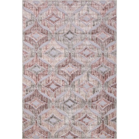 Rectangular carpet ragolle genova, size 200x290 cm, color 681891