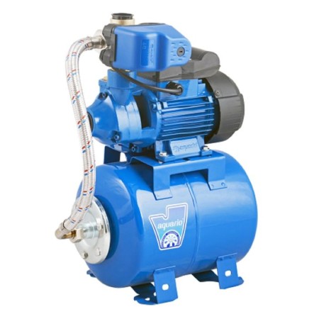 Aquario Auto ADB-35, 430 W, 35 l/min, pressure 35 m, tank 8 liters
