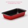 The form for baking the share "Jacqueline. Bread ", 13 × 7.5 × 3 cm, anti -stick coating, color mix