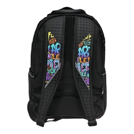 Youth backpack by Ergon. Spinka Phoenix 42*30*15 Univ "Skeleton Street" 64154-4