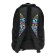 Youth backpack by Ergon. Spinka Phoenix 42*30*15 Univ "Skeleton Street" 64154