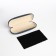 Case case on a cracker, gray color